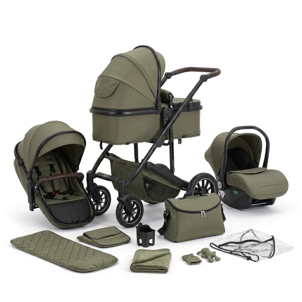Kinderwagens